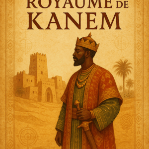 Le Livre Du Royaume De Kanem