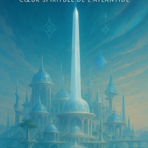 Ile de Poseida : Coeur Spirituel de l'Atlantide