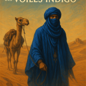 Le Mystere des Voiles Indigo